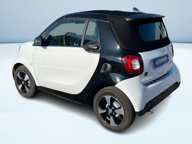 Smart fortwo Cabrio eq Passion 22kW