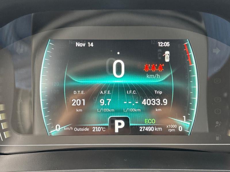 Sportequipe Sportequipe 6 1.5 turbo Gpl 149cv cvt