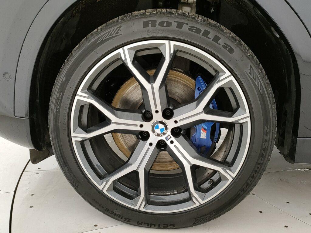 BMW X6 X6 xdrive30d mhev 48V Msport auto
