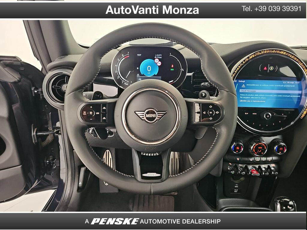 Mini Mini 3p 2.0 Cooper S JCW auto