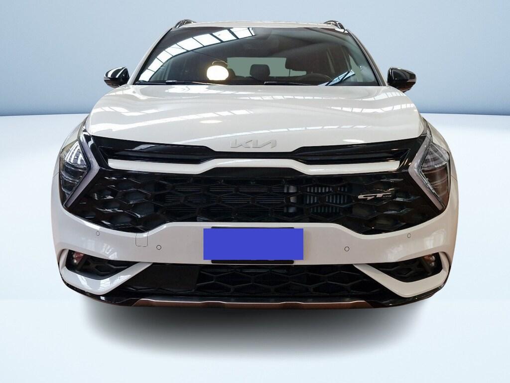 Kia Sportage 1.6 tgdi hev GT-line at