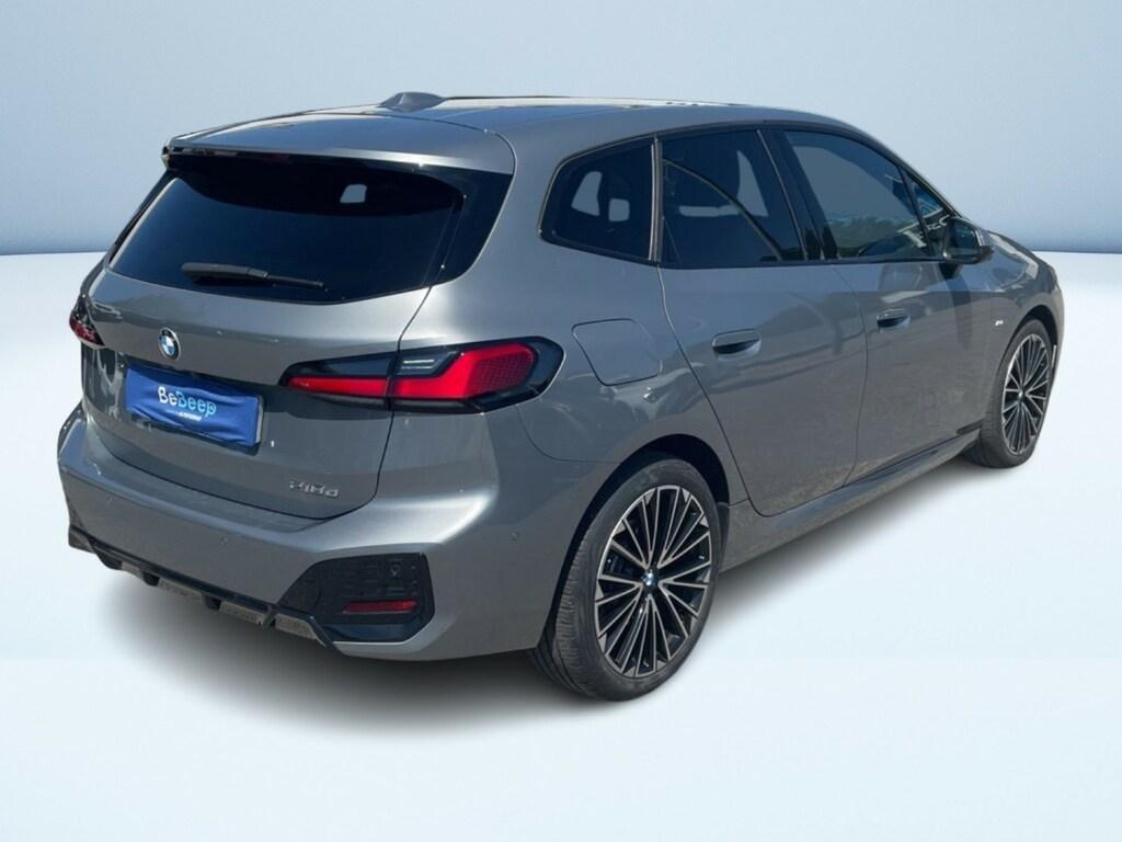 BMW Serie 2 218d Active Tourer Msport auto