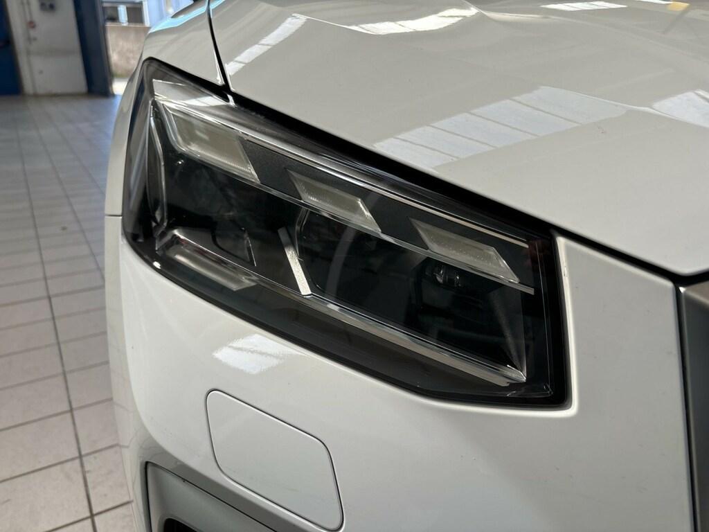 Audi Q2 35 1.5 tfsi Admired Advanced