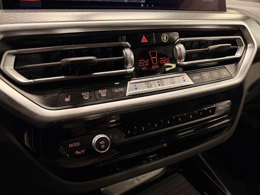 BMW X3 xdrive20d mhev 48V Msport auto