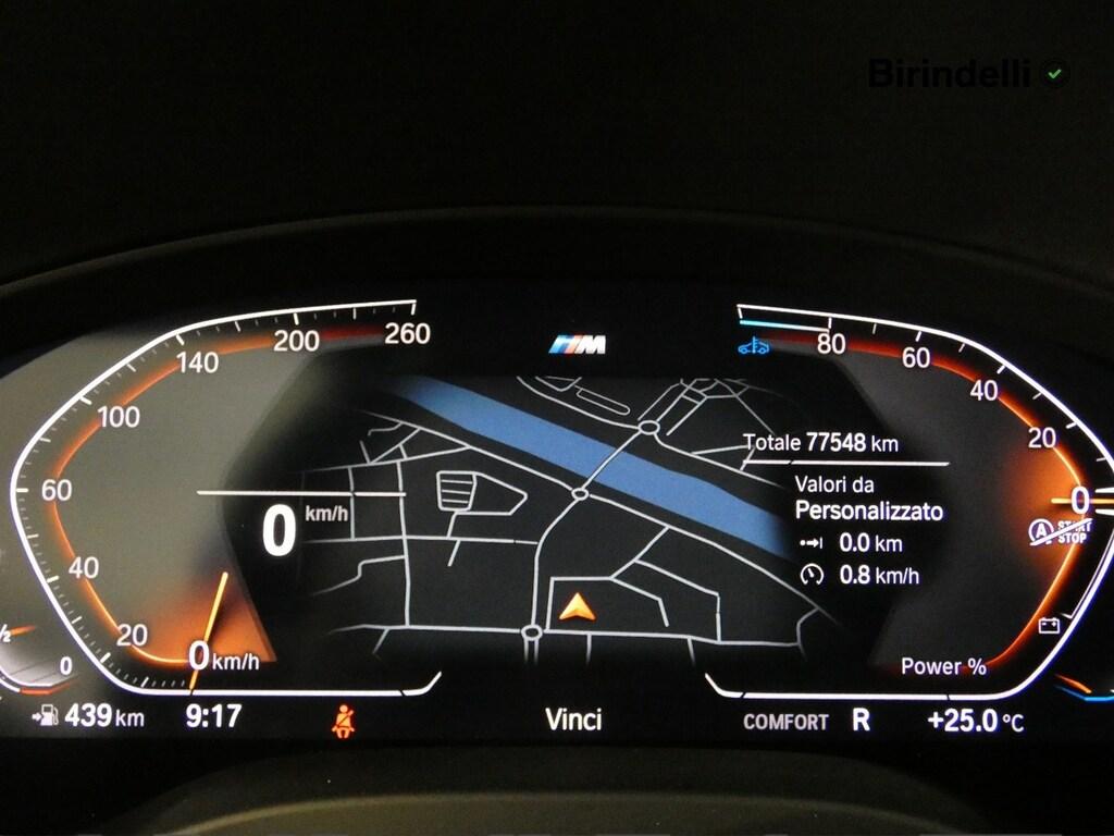 BMW X3 xdrive20d mhev 48V Msport auto