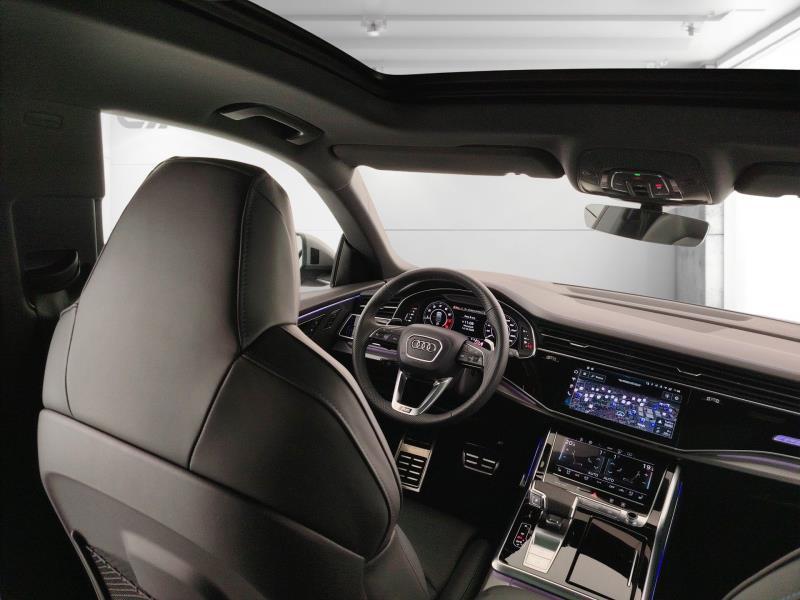 Audi Q8 RS 8 4.0 mhev 48V performance 640cv tiptronic