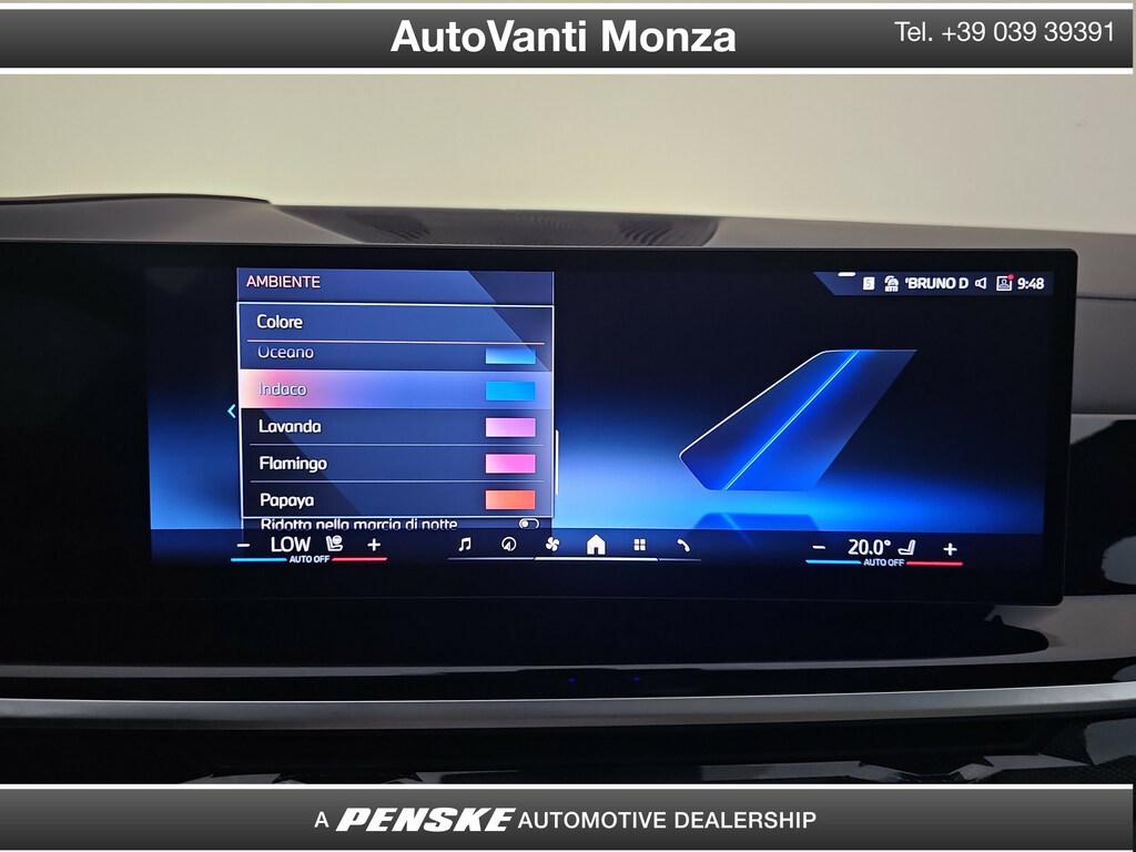 BMW X5 xdrive40d MSport Pro auto