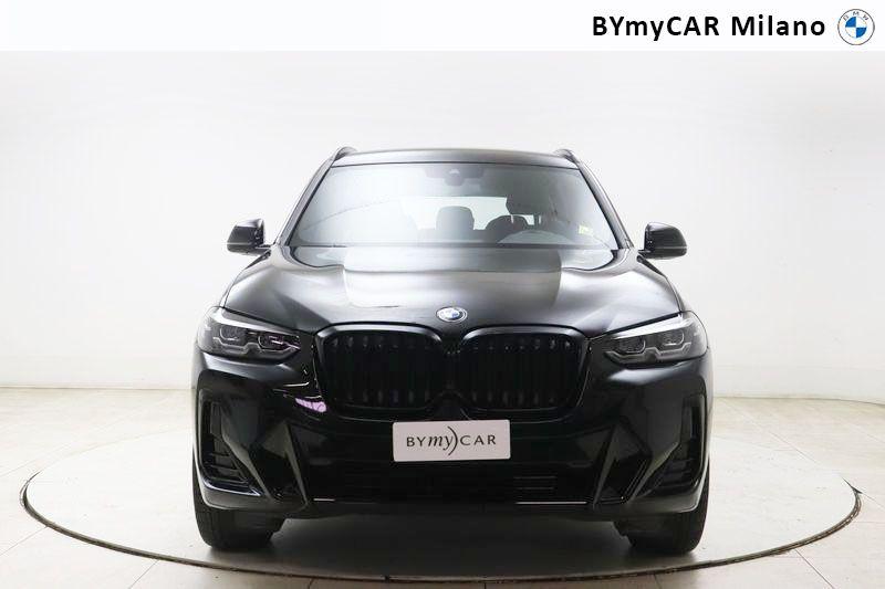 BMW X3 xdrive20d mhev 48V Msport auto