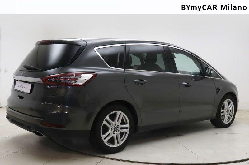 Ford S-Max 2.0 tdci Titanium awd s&s 180cv powershift