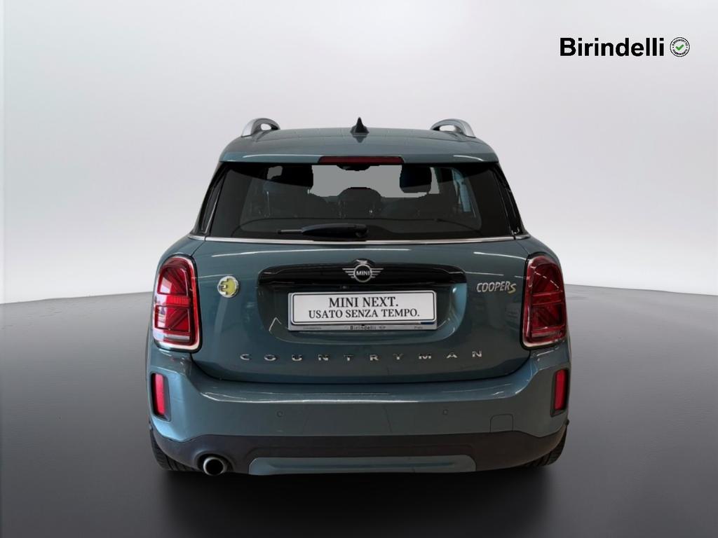 Mini Cooper SE Countryman 1.5 Classic all4 auto