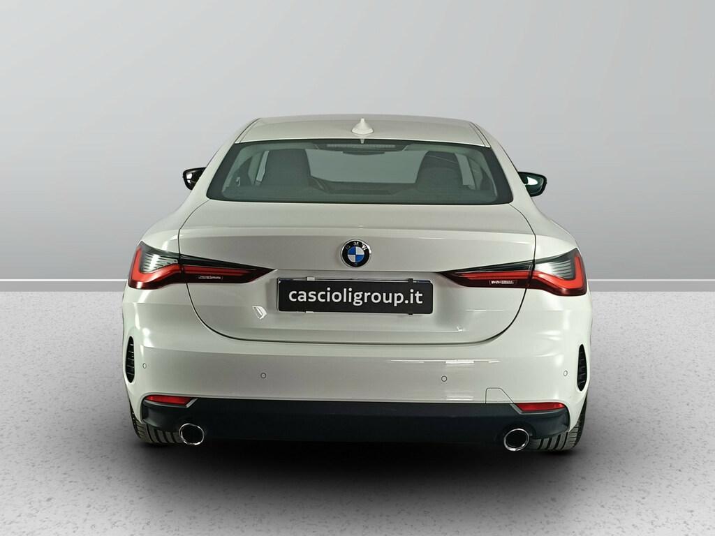 BMW Serie 4 420d Coupe mhev 48V Sport auto