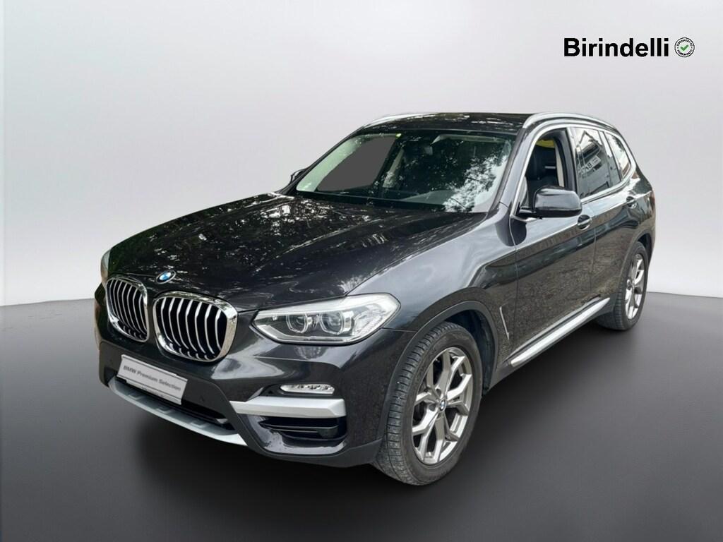 BMW X3 xdrive20d xLine 190cv auto
