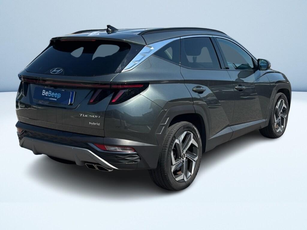 Hyundai Tucson 1.6 hev Exellence Lounge Pack 2wd auto