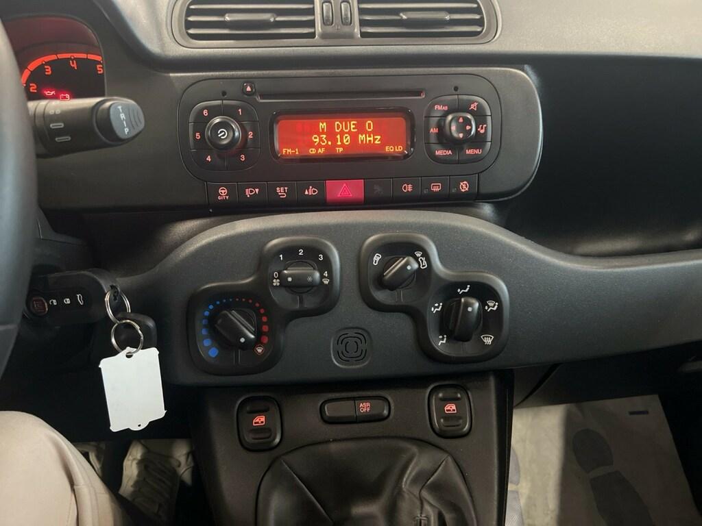 Fiat Panda 1.2 Easy s&s 69cv my19