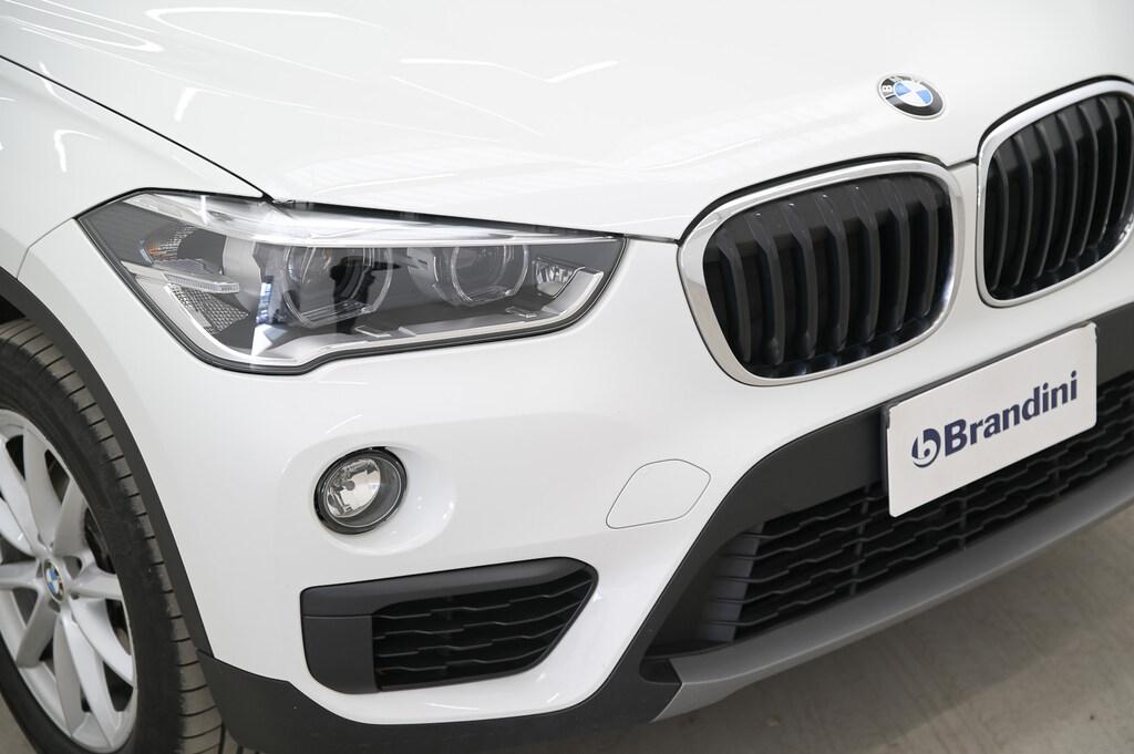 BMW X1 xdrive18d Advantage auto