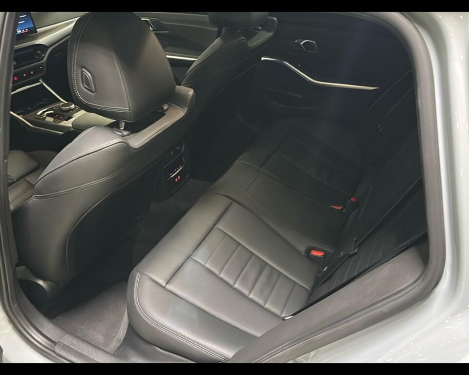 BMW Serie 3 320d Touring mhev 48V xdrive M Sport Pro auto