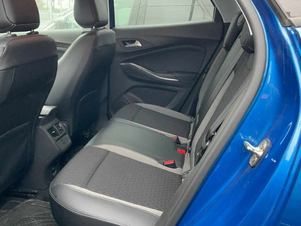 Opel Grandland X 1.2 120 Anniversary s&s 130cv at8