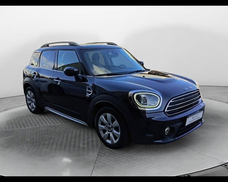 Mini One D Countryman 1.5 TwinPower Turbo One D Business