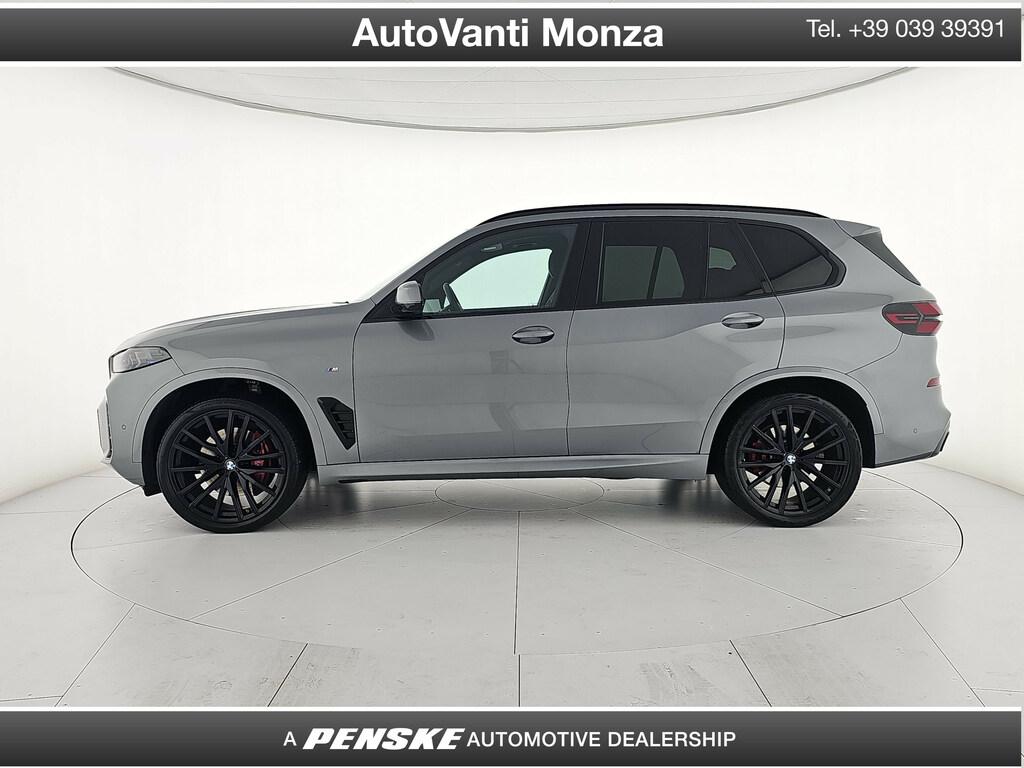 BMW X5 xdrive30d MSport Pro auto