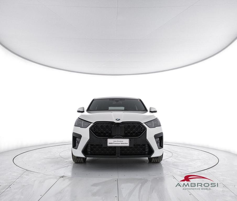 BMW X2 xdrive 20d 48V MSport Pro auto