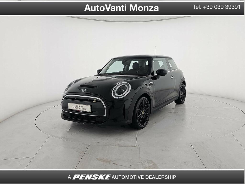 Mini Cooper SE 3p Yours auto
