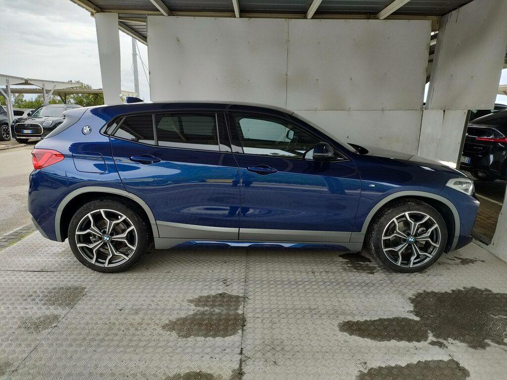 BMW X2 xdrive18d Msport X auto