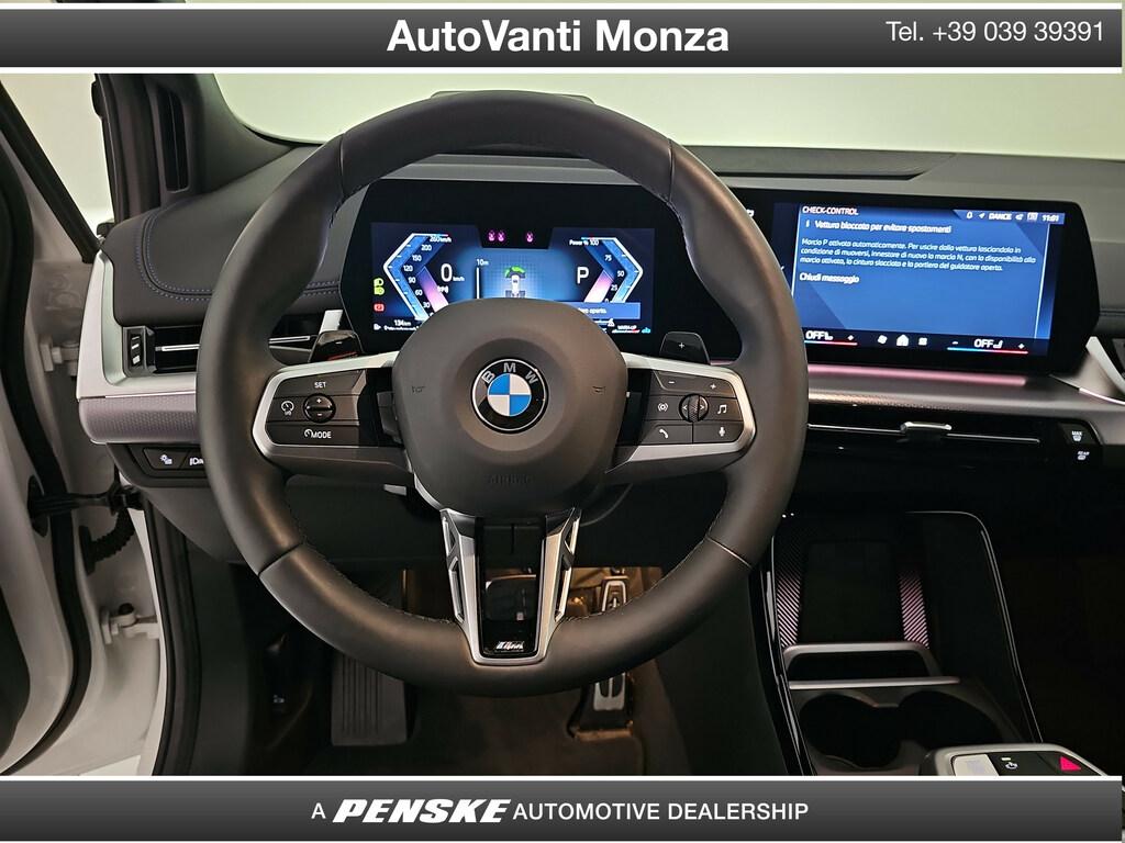 BMW Serie 2 218d Active Tourer Msport auto
