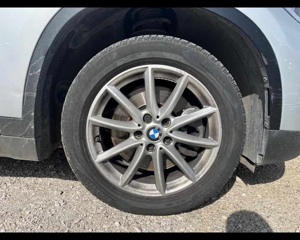 BMW X1 xdrive20d Business Advantage auto
