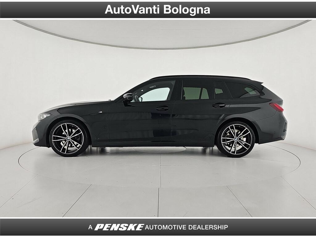 BMW Serie 3 320d Touring mhev 48V Msport xdrive auto