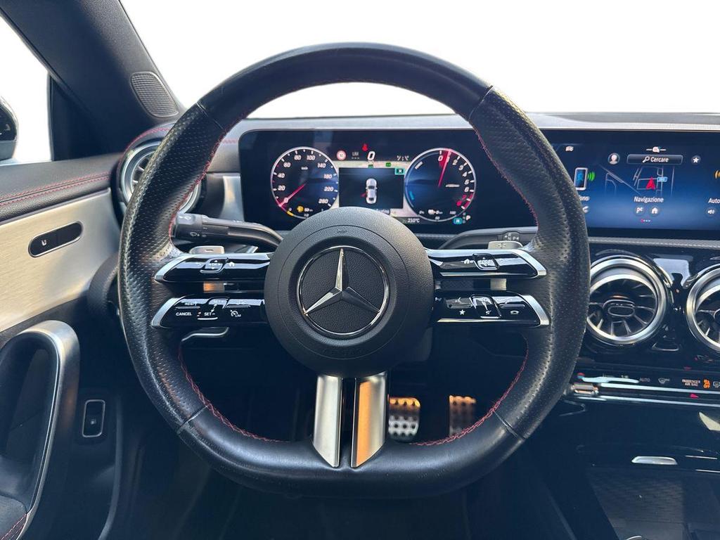 Mercedes CLA 250 e phev AMG Line Premium auto