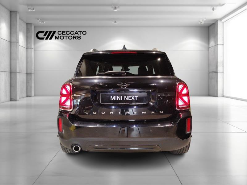 Mini Cooper Countryman 1.5 TwinPower Turbo Cooper