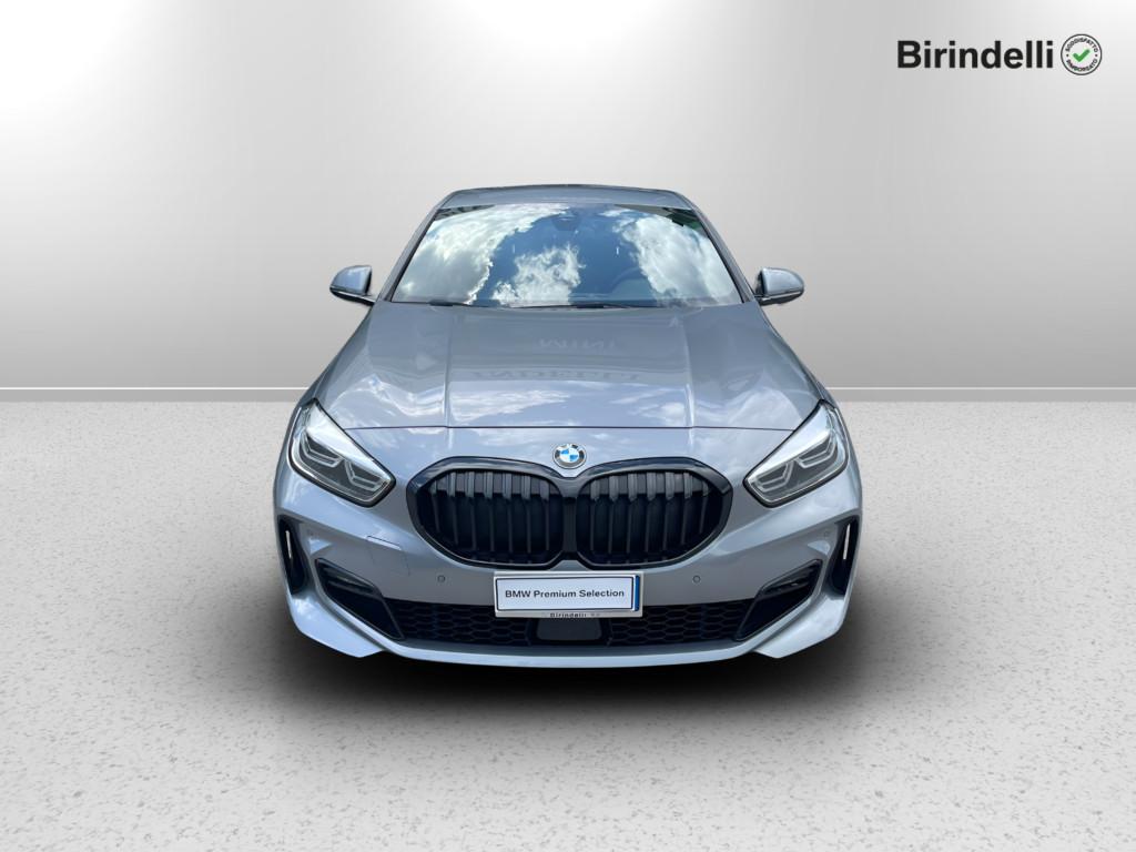 BMW Serie 1 118d Msport auto