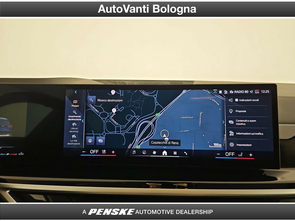 BMW X5 xdrive30d auto