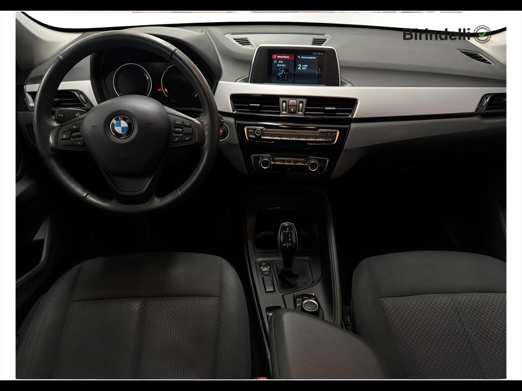 BMW X1 sdrive18d Advantage auto