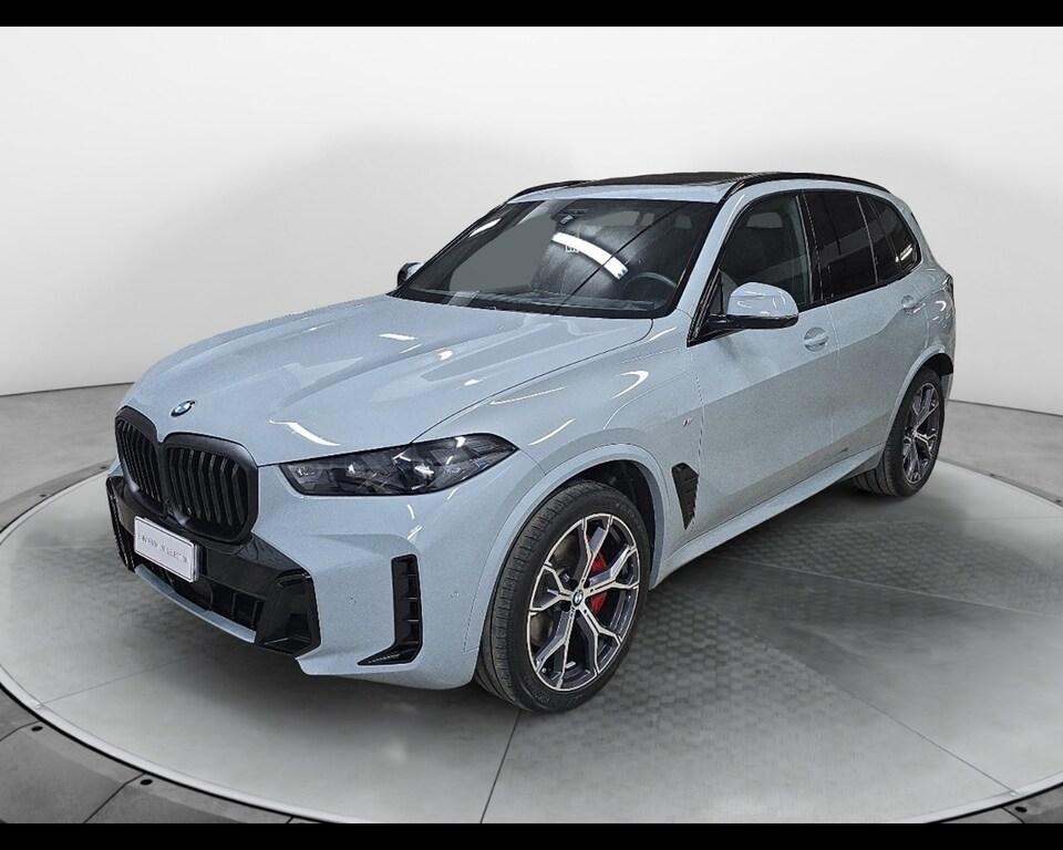 BMW X5 xdrive30d Msport auto