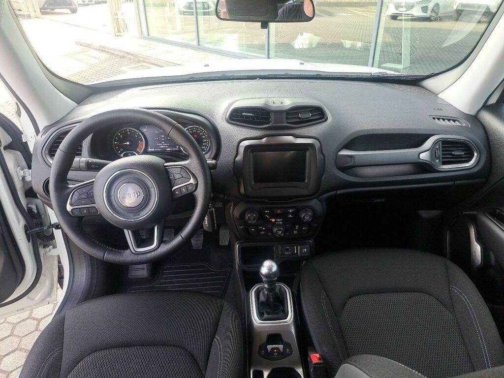 Jeep Renegade 1.6 mjt Limited 2wd 120cv