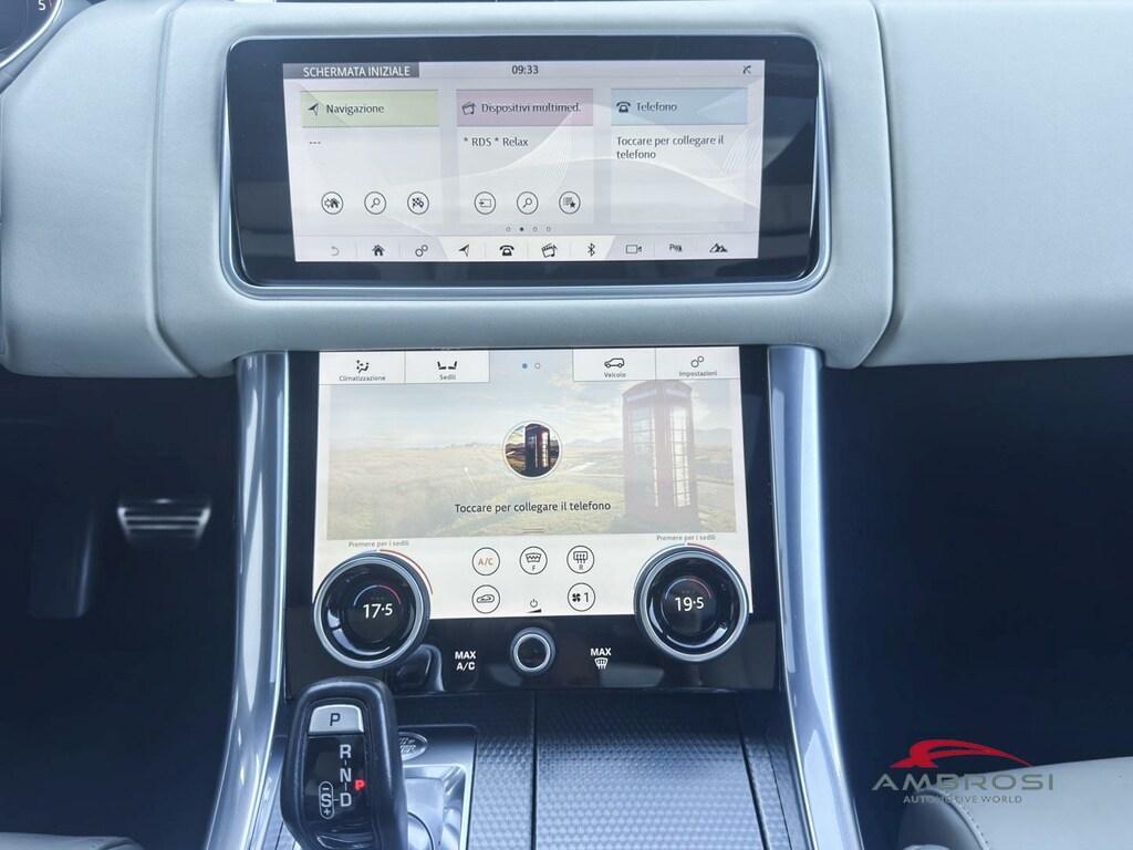 Land Rover Range Rover Sport 3.0 sdV6 HSE Dynamic 249cv auto my19