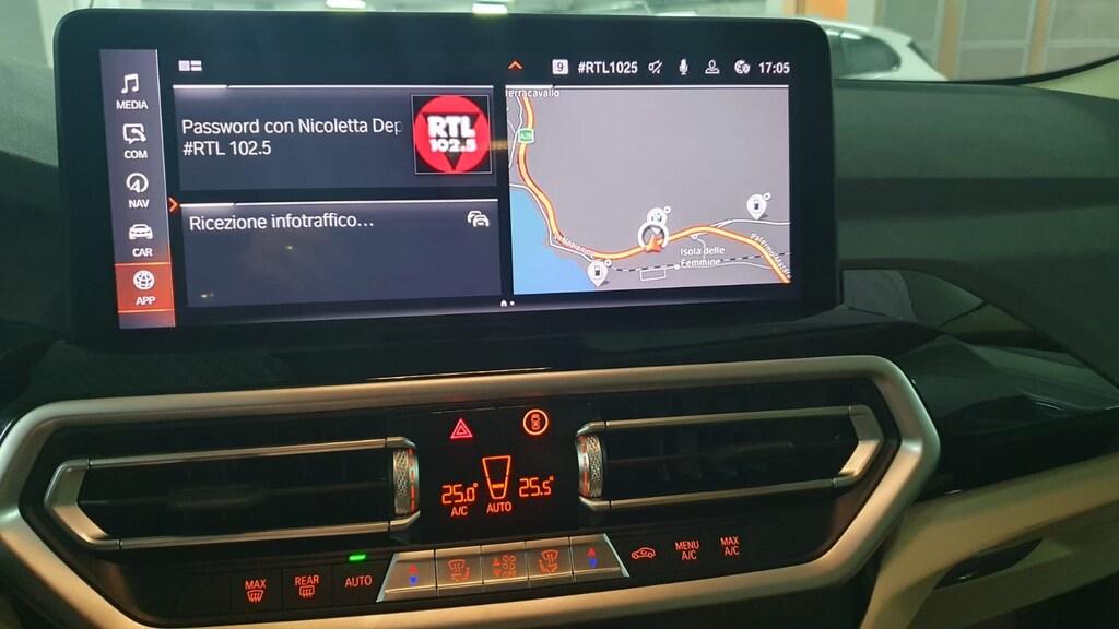 BMW X4 xdrive20d mhev 48V auto