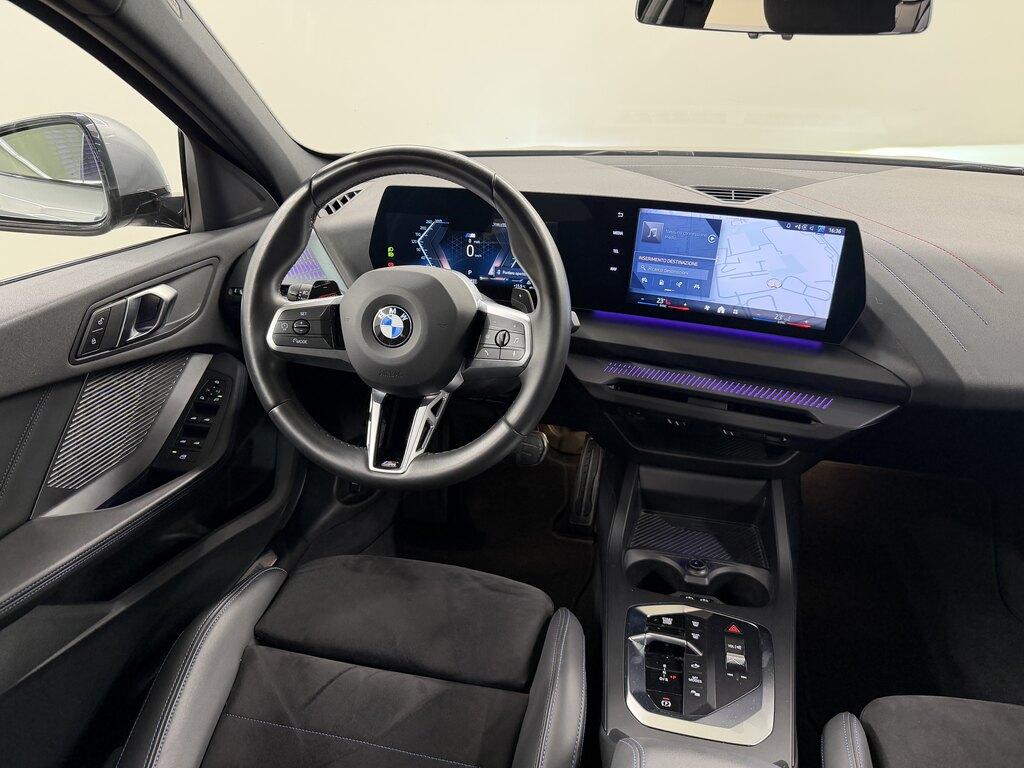 BMW Serie 1 120d 48V MSport auto