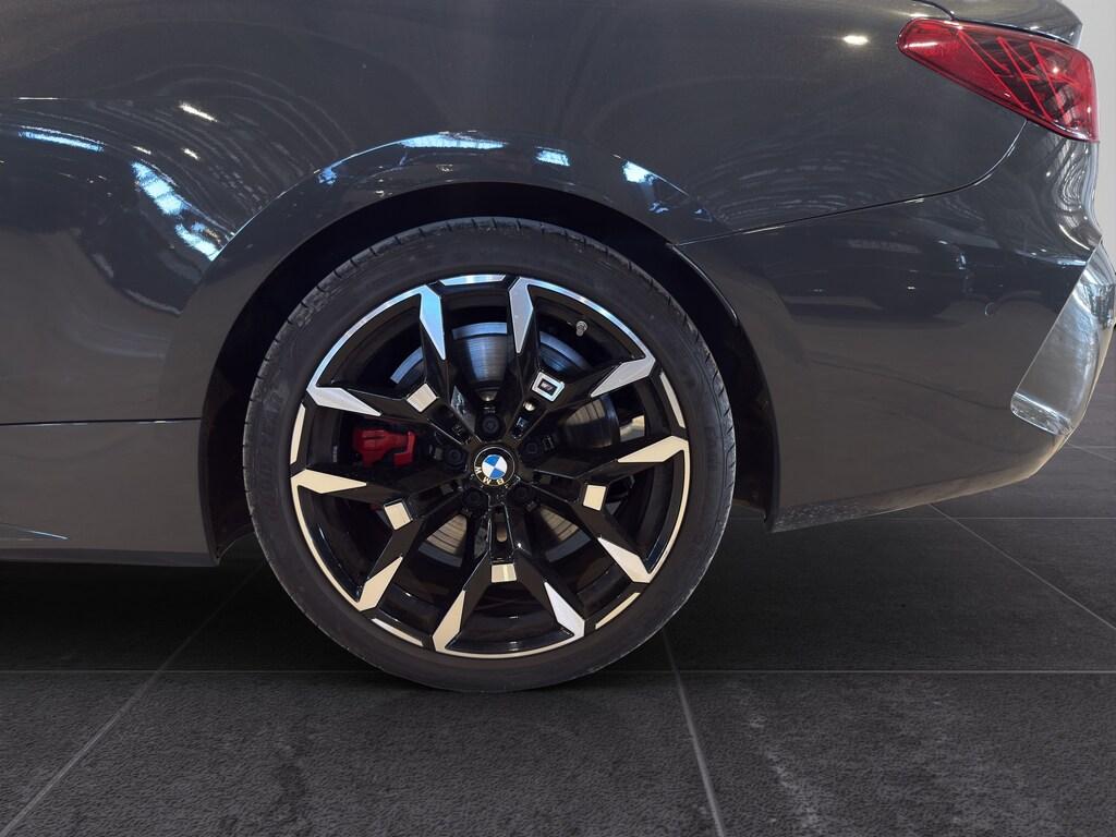 BMW Serie 4 420d Cabrio mhev 48V M Sport Pro auto