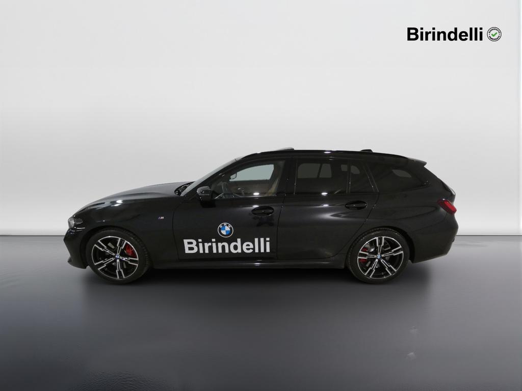 BMW Serie 3 320d Touring mhev 48V M Sport Pro auto