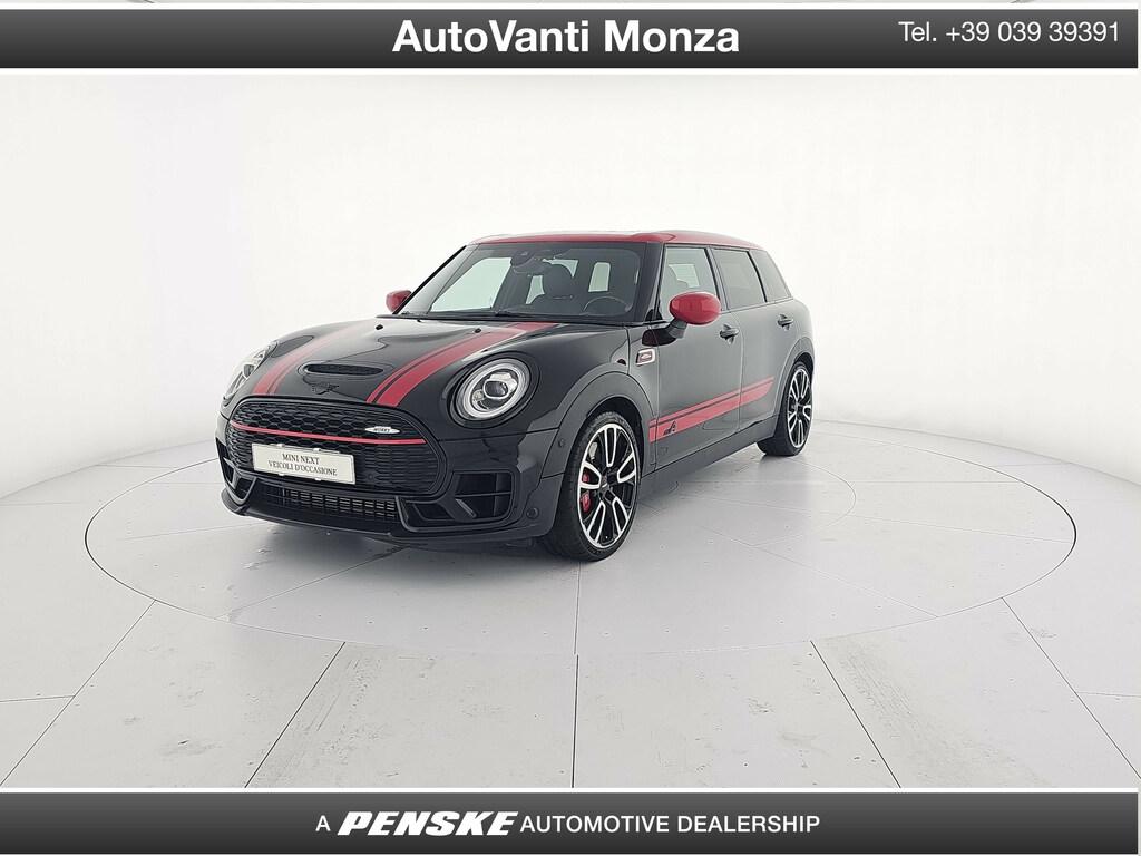 Mini John Cooper Works Clubman 2.0 JCW Steptronic