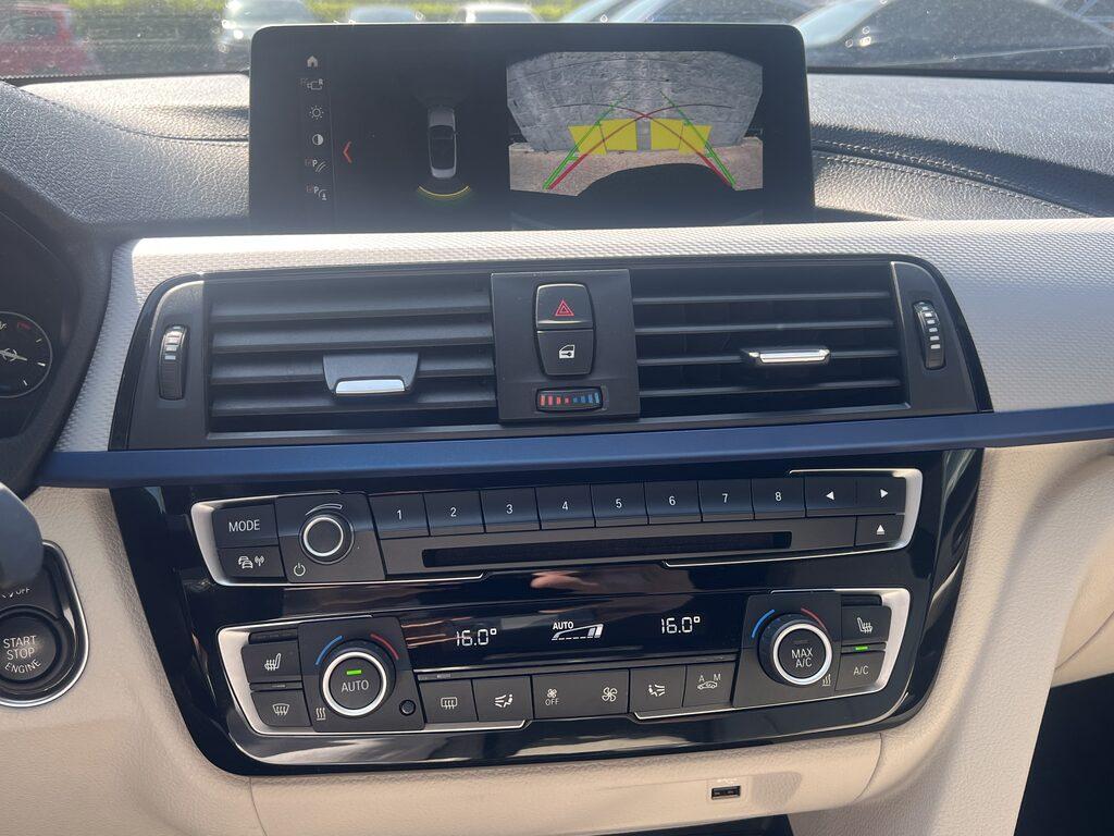 BMW Serie 4 420d Cabrio