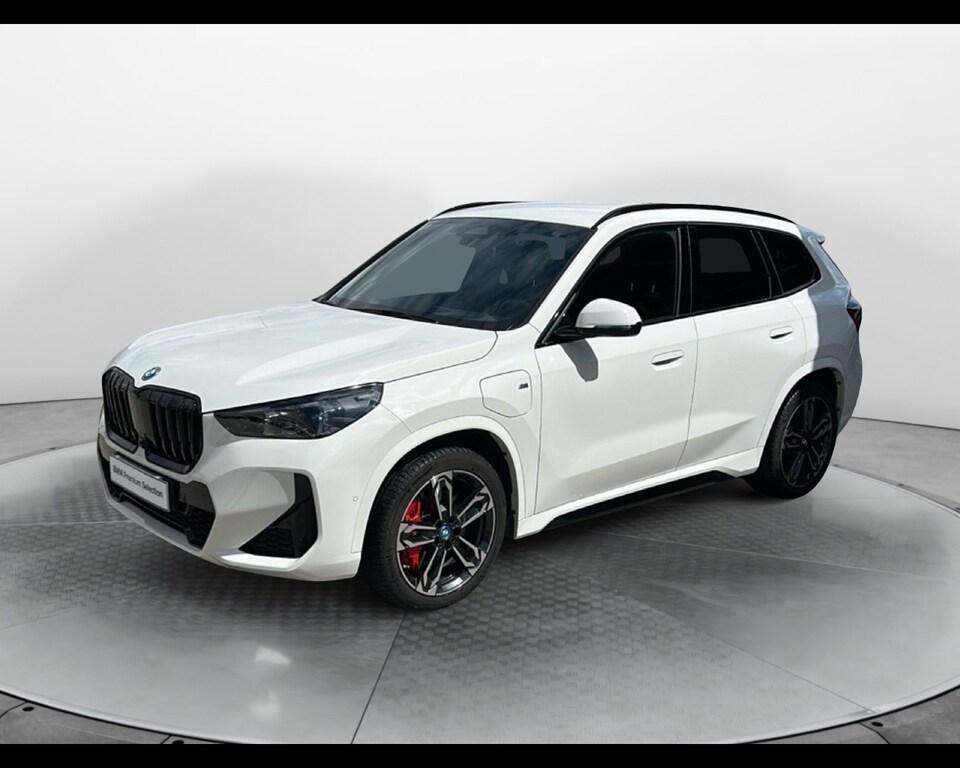 BMW X1 xdrive 25e MSport Pro auto