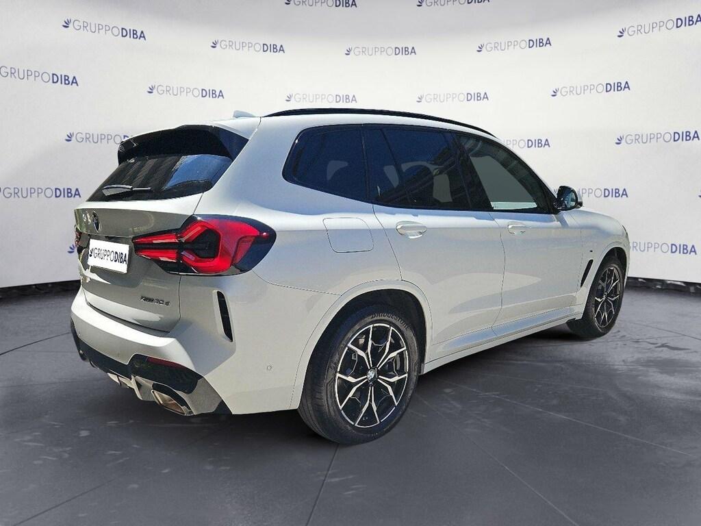 BMW X3 xdrive20d mhev 48V Msport auto