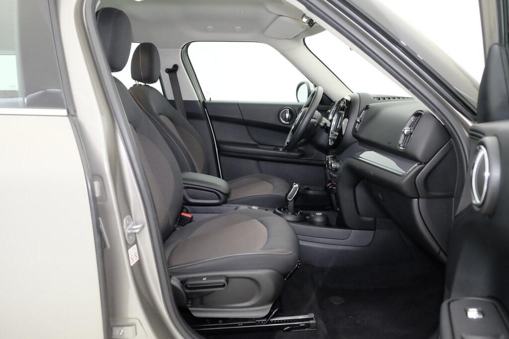 Mini Cooper D Countryman 2.0 TwinPower Turbo Cooper D Boost Steptronic