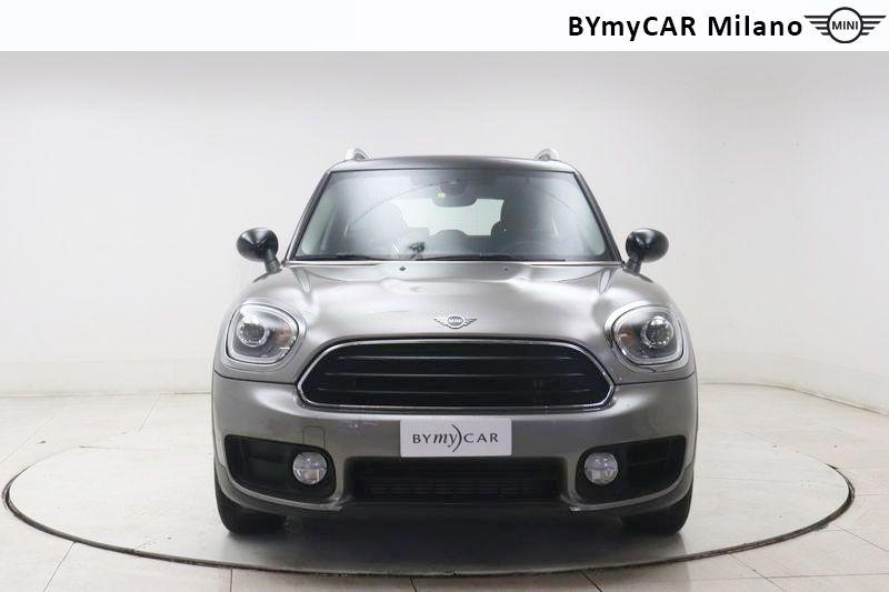 Mini Cooper Countryman 1.5 TwinPower Turbo Cooper Steptronic