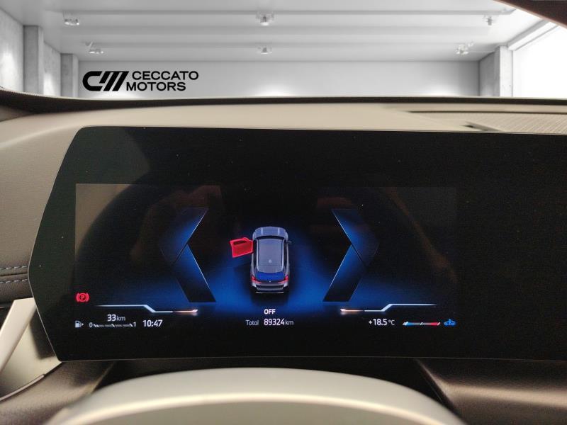 BMW X1 sdrive18d Msport auto