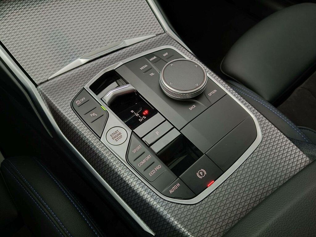 BMW Serie 3 320d Touring mhev 48V xdrive Msport auto