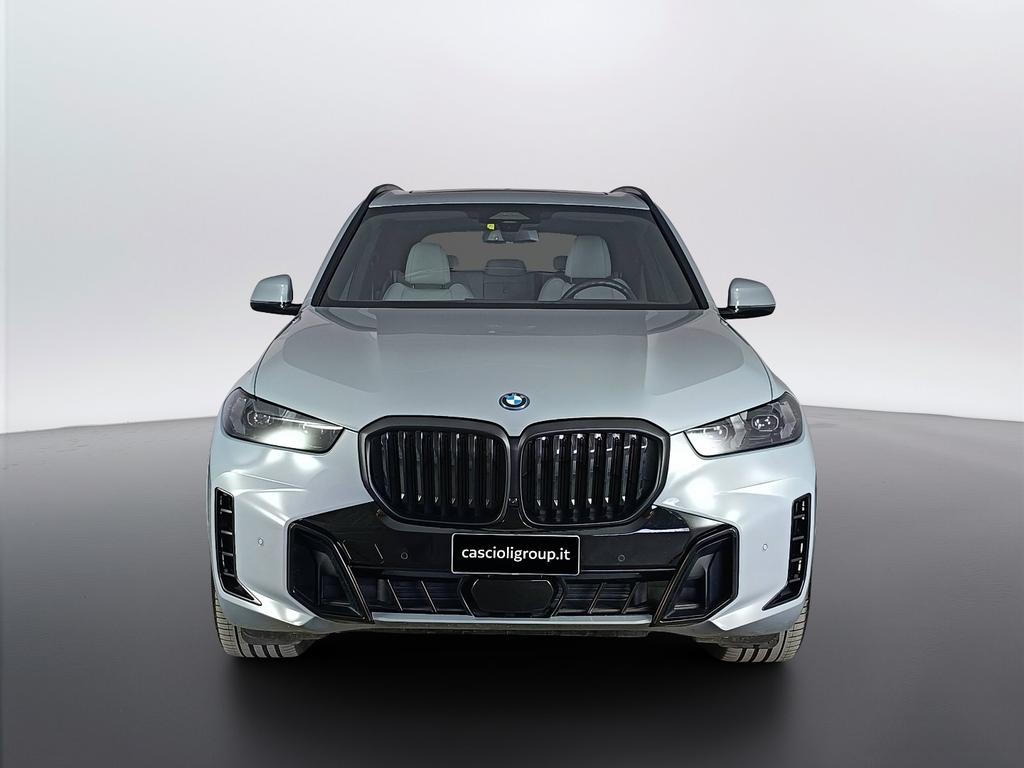 BMW X5 xdrive50e MSport Pro auto